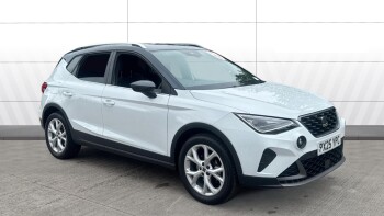 SEAT Arona 1.0 TSI 115 FR 5dr Petrol Hatchback